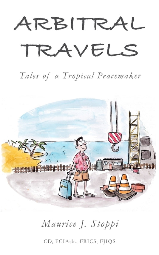 Arbitral Travels: Tales from Several Small Islands